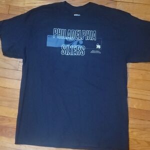 Philadelphia 76ers  T-Shirt